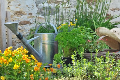 PPE and safety-focused garden care by Gardeners Surbiton